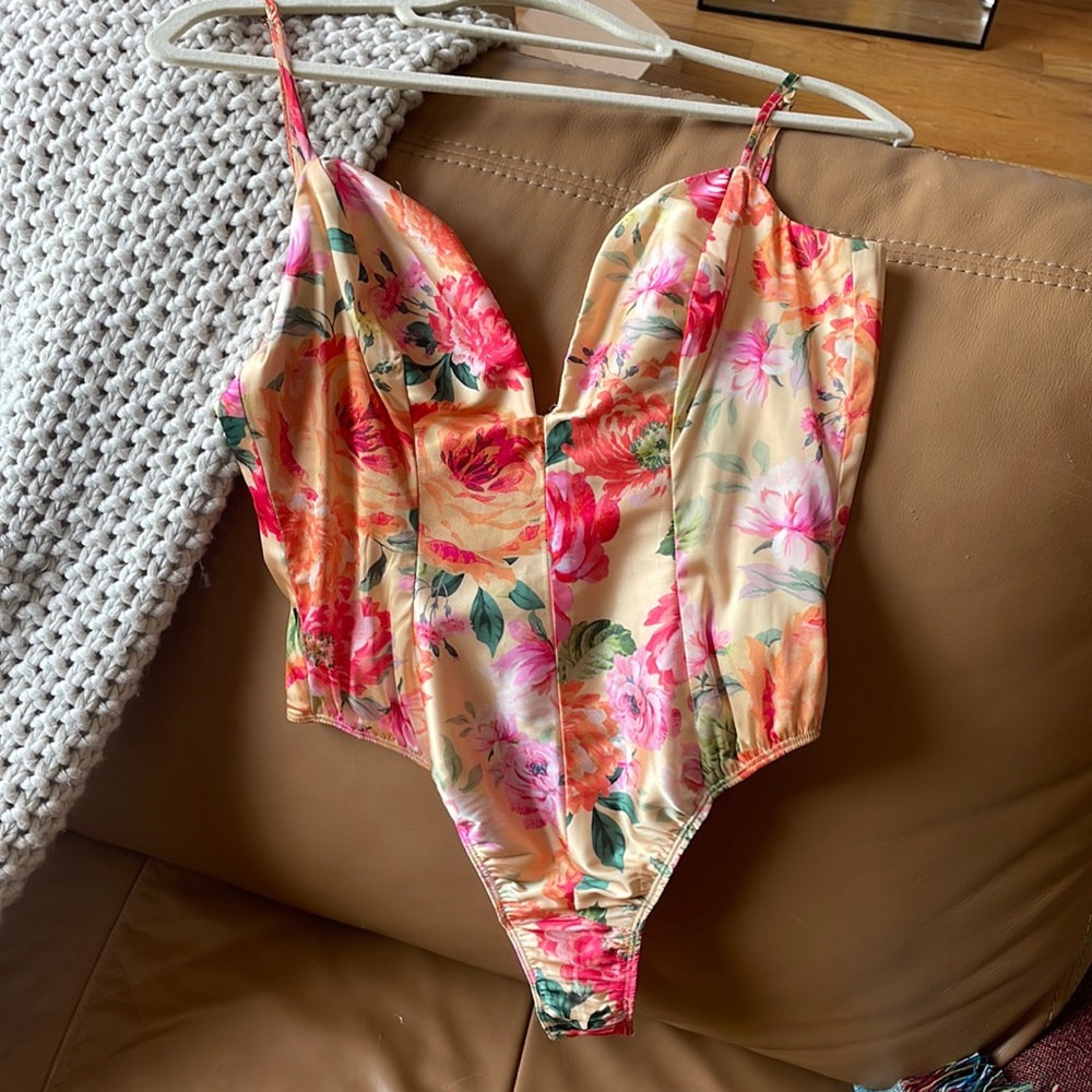 For Love and Lemons Bodysuit